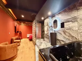 Couloir après la rénovation